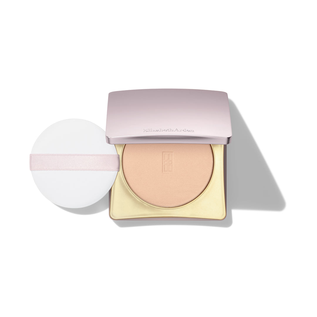 Flawless Finish Skincaring Pressed Powder