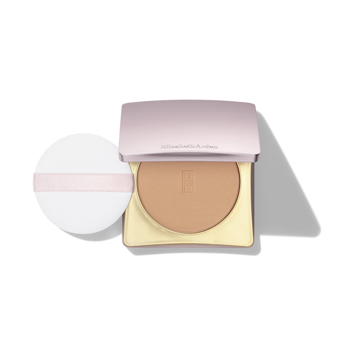 Flawless Finish Skincaring Pressed Powder