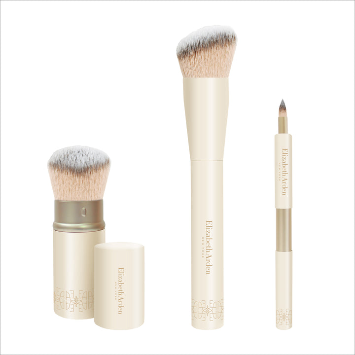 Elizabeth Arden Makeup Brushes Set - 3 piece