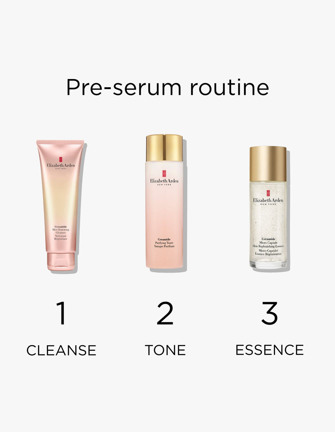 Ceramide Micro Capsule Skin Replenishing Essence