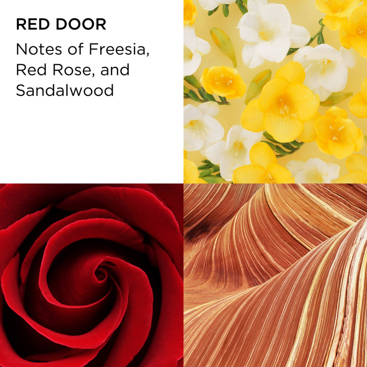 Red Door 3-Piece Gift Set