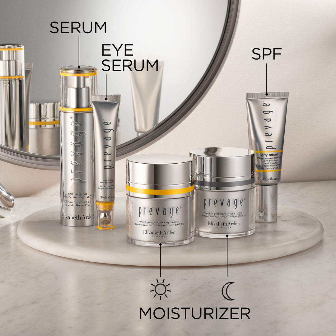PREVAGE® Multi-Restorative Day Cream With Sunscreens