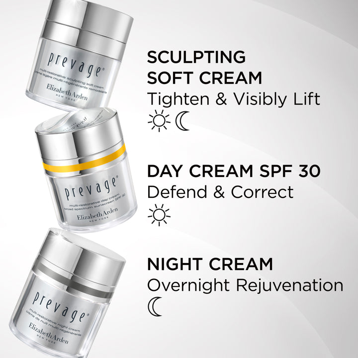 PREVAGE® Multi-Restorative Sculpting Soft Cream