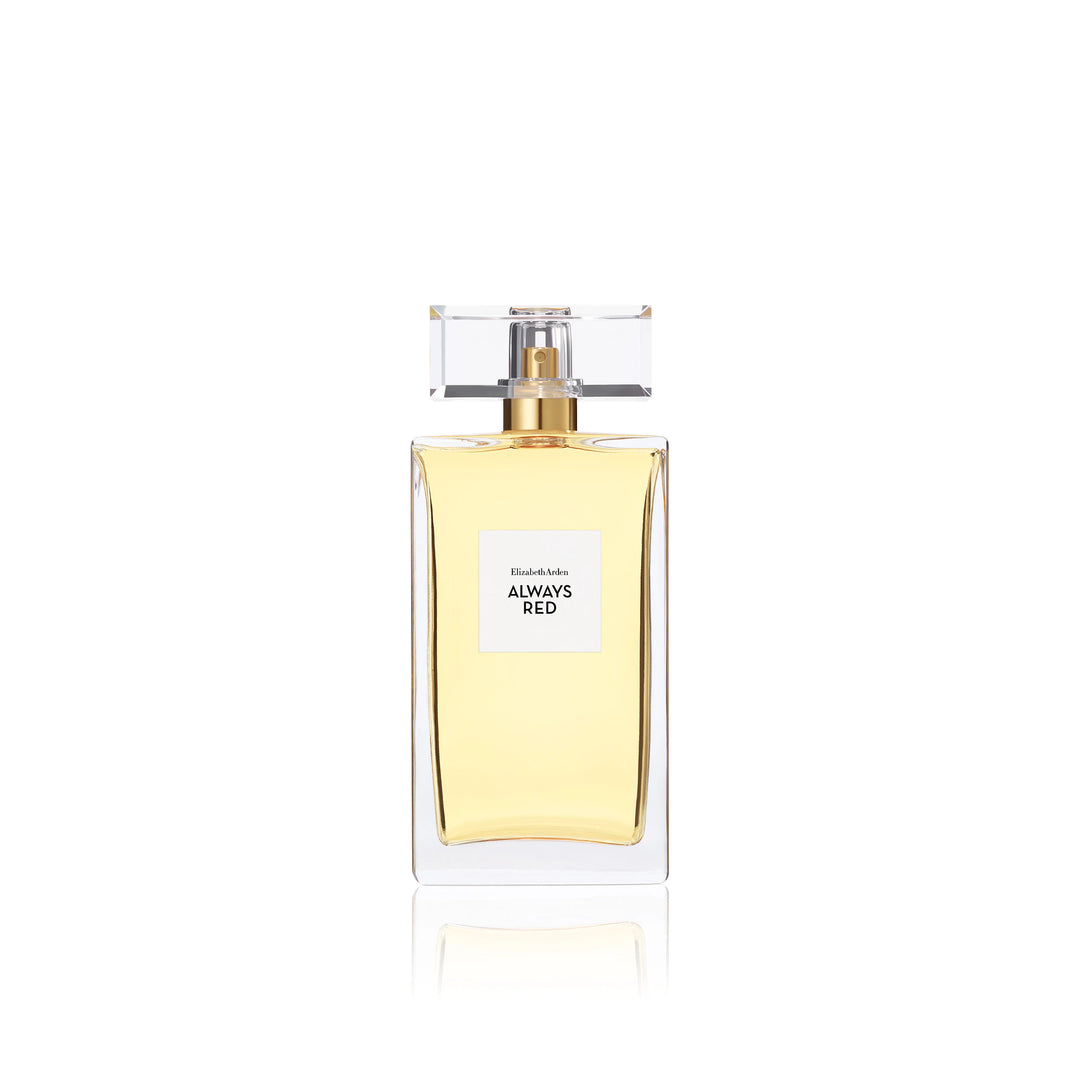 Elizabeth Arden Always Red Eau De Toilette 100ml