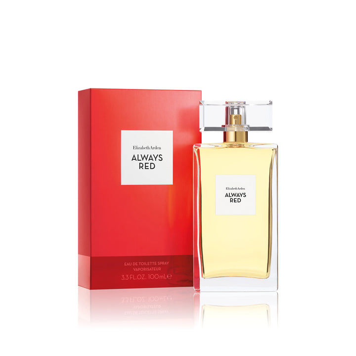 Elizabeth Arden Always Red Eau De Toilette 100ml