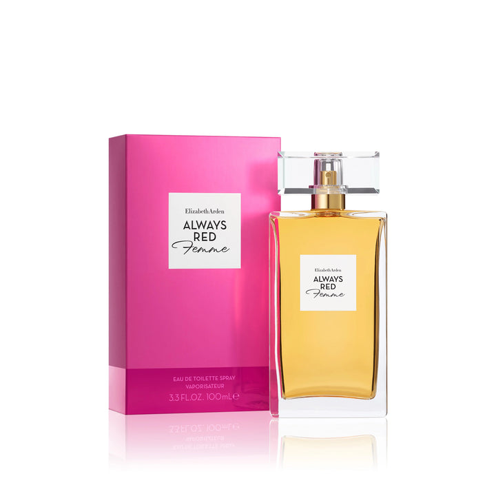 Elizabeth Arden Always Red Femme Eau De Toilette 100ml
