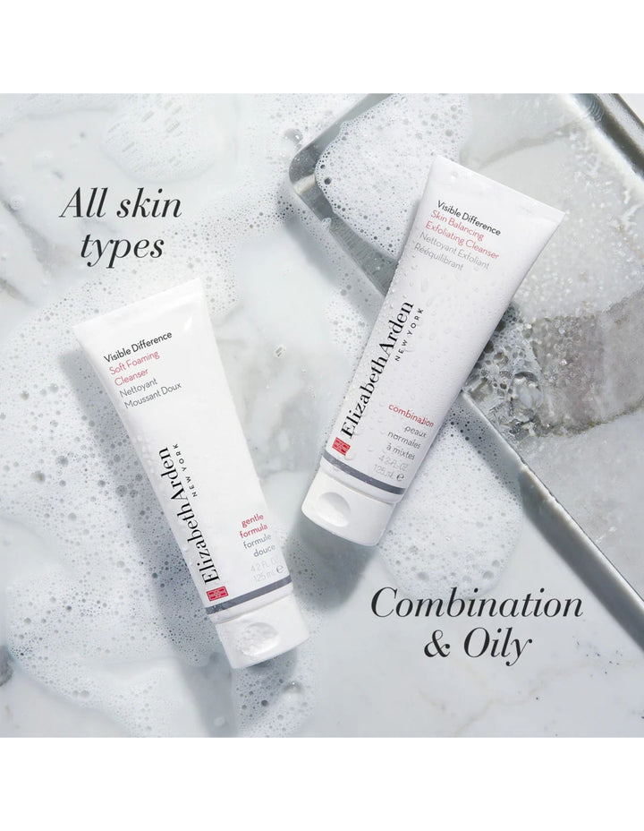 Visible Difference Exfoliating Cleanser