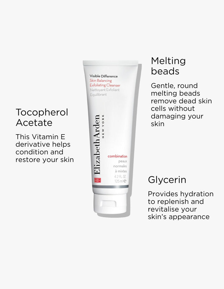 Visible Difference Exfoliating Cleanser