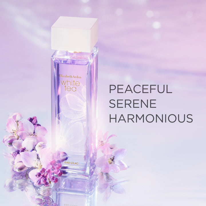 White Tea Eau Lilac Eau de Toilette Spray