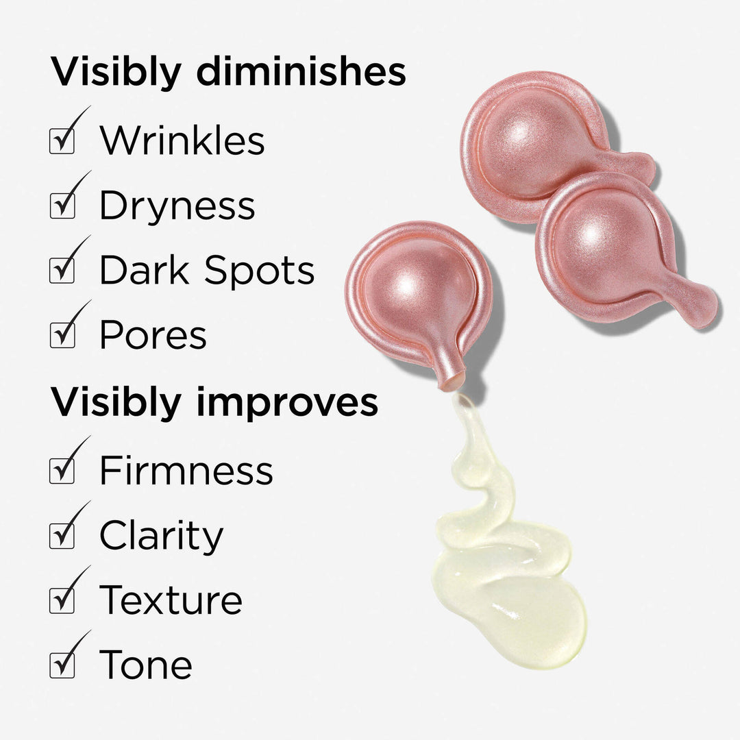 Retinol + HPR Ceramide Capsules Rapid Skin Renewing Serum