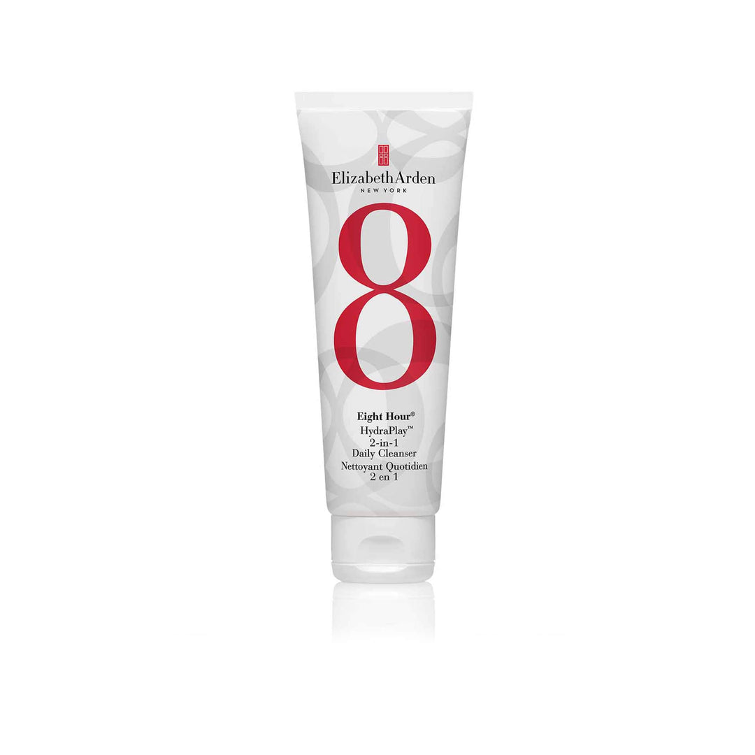 Eight Hour Hydraplay 2 in 1 Daily Cleanser