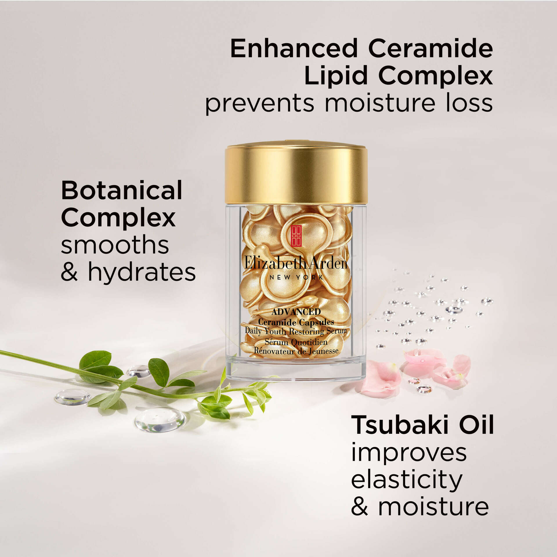 新品 Elizabeth Arden セラミドカプセル120個 Amazon.com: Elizabeth Arden ADVANCED LIGHT CERAMIDE CAPSULES