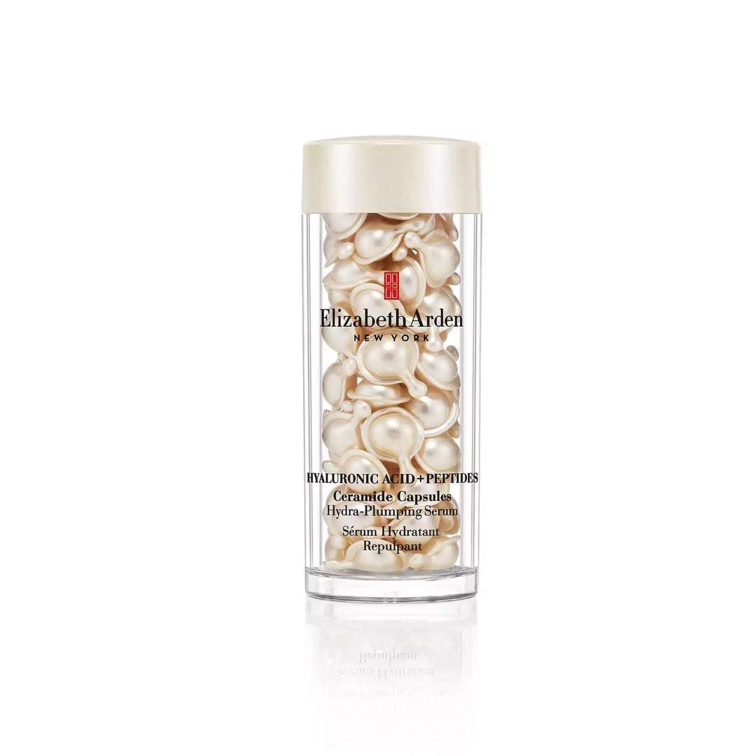 Hyaluronic Acid + Peptides Ceramide Capsules Hydra-Plumping Serum
