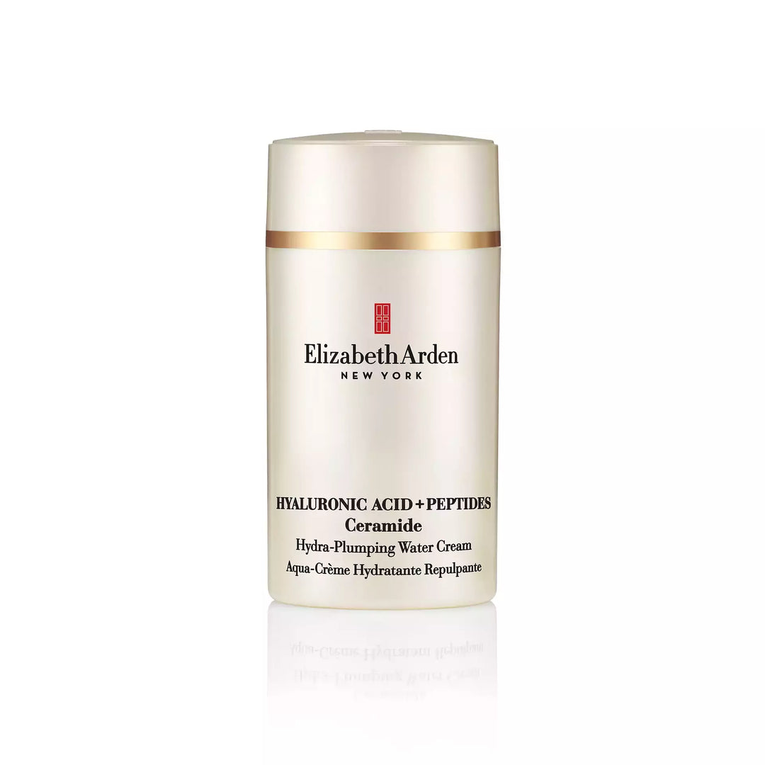 Hyaluronic Acid + Peptides Ceramide Hydra-lumping Water Cream
