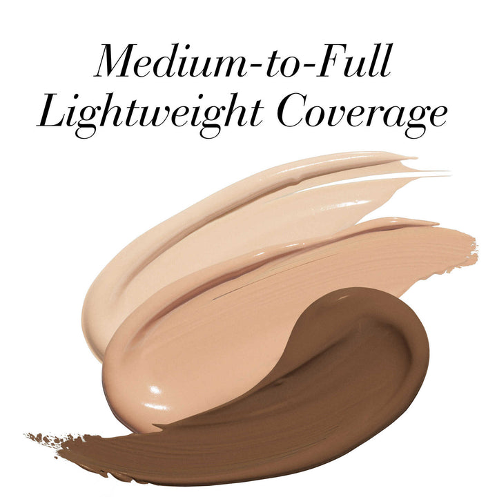 Medium to full lightweight coverage